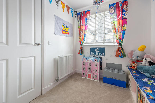 Bedroom Five