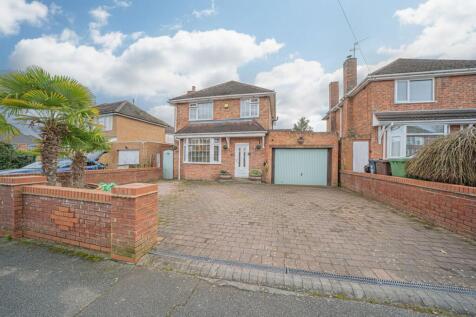 Mayswood Road, Solihull, B92