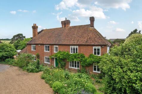 Exceptional Grade II Listed Farmhouse - Borden, Kent