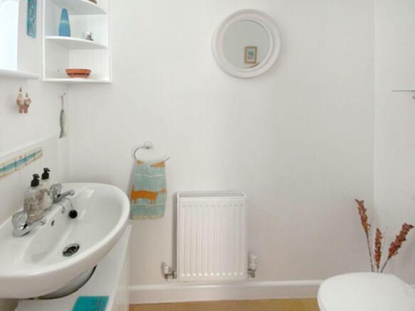 Downstairs WC