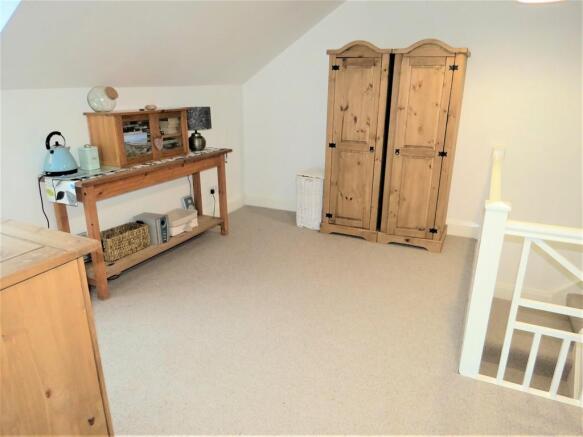 Second floor dres...