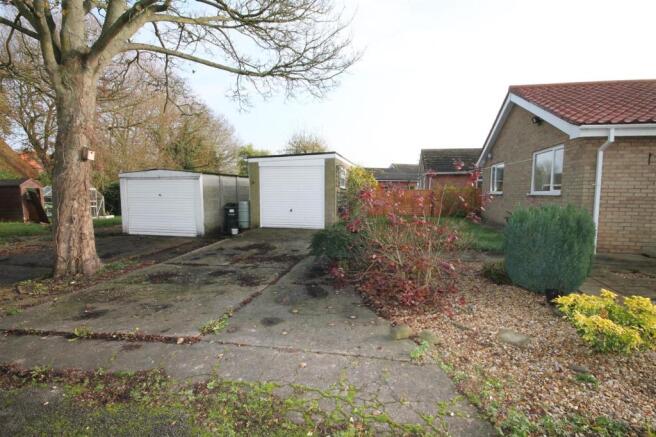 Driveway