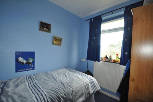 Double glazed window