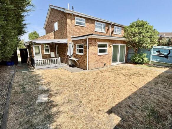 Rear Aspect/Garden
