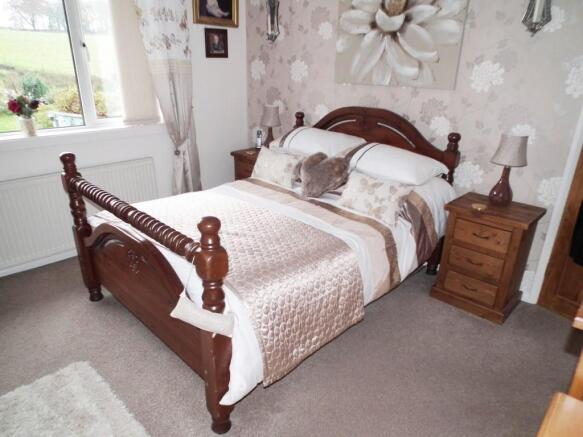 Rear Bedroom 