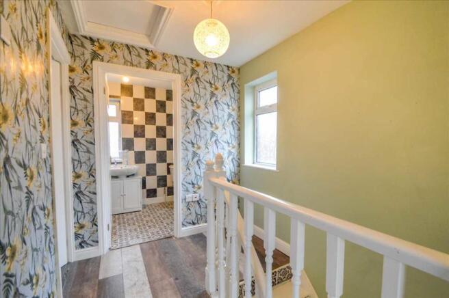First Floor Landing