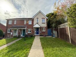 25, Acer Drive, Brympton, Yeovil BA21 3DH
