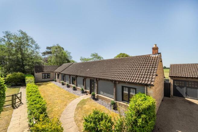 Manor Garden Barn