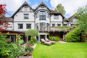 The Lodge, Fitzroy Park, London N6 6HT