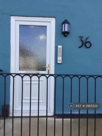 Front Door - Secure Access