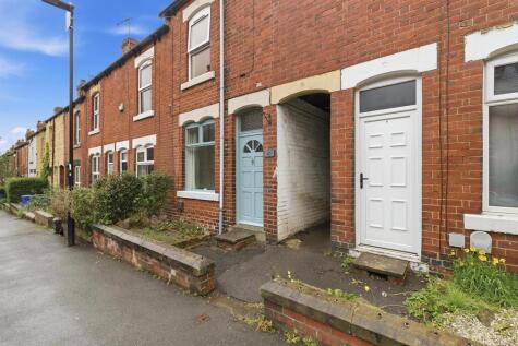 Blair Athol Road, Sheffield
