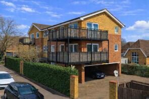 4, St Johns Court, Berry Lane, Rickmansworth WD3 7HU