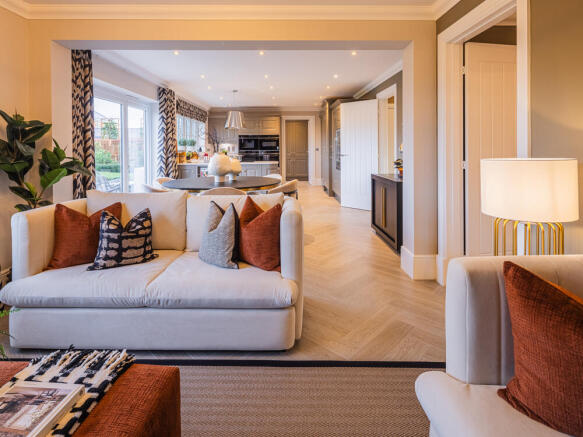 Highgrove - Kitchen 2 - 72361