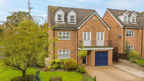 Kirkstead Close, Oakwood