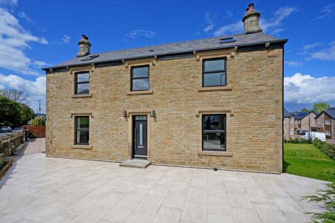Front External