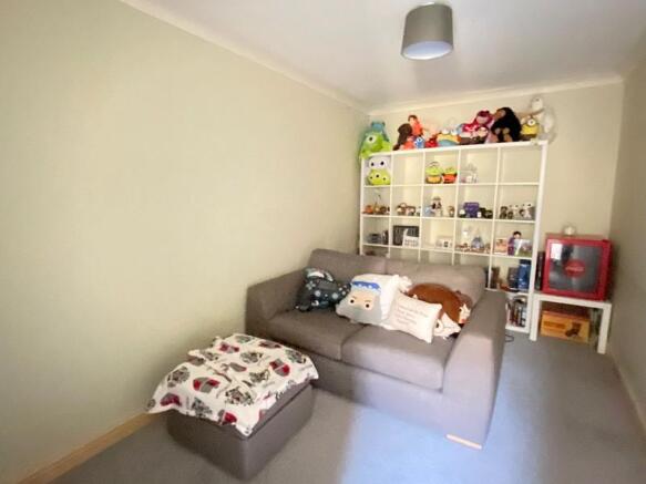 Playroom/ Cinema Room
