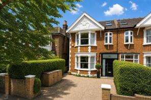 60, Elers Road, London W13 9QD