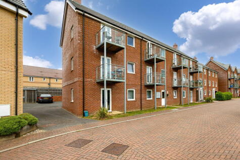 Honduras Gardens, Newton Leys, Milton Keynes, MK3