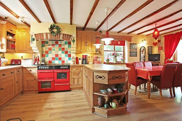 Breakfast Kitchen