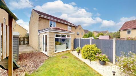 Laneward Close, Ilkeston