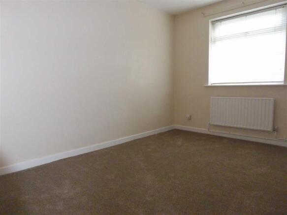 Bedroom One: