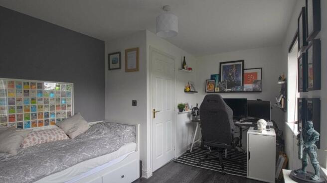Bedroom 3 (Double)
