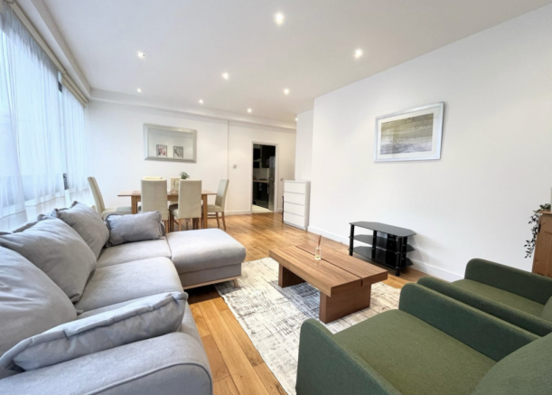 2 bedroom Flat for rent for 3 months