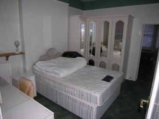 BEDROOM: