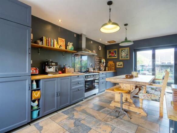 kitchen diner