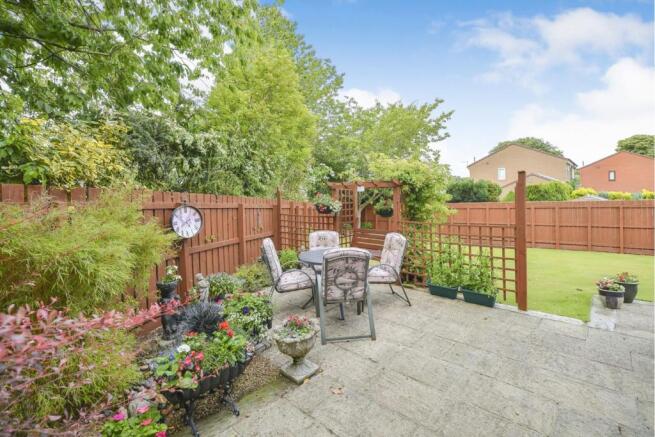 Side Garden