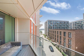 22, 25 Carrick House, Royal Crest Avenue, Silvertown, London E16 2SS