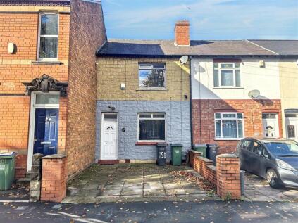 Hallam Street, West Bromwich