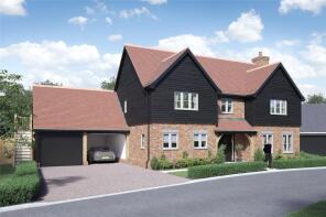 4, Cob Street, Mortimer Common, Reading RG7 3WA