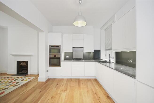 Kitchen/Reception Room