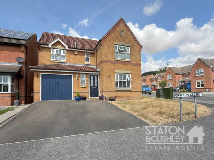 Grafton Close, Sutton-In-Ashfield, NG17