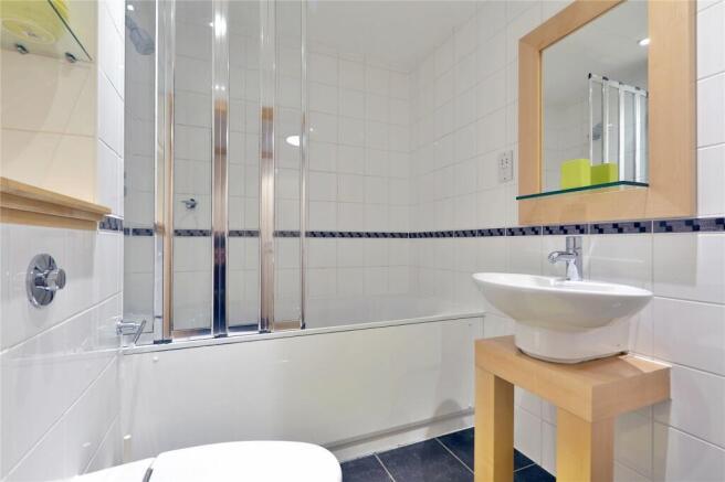 Bathroom One