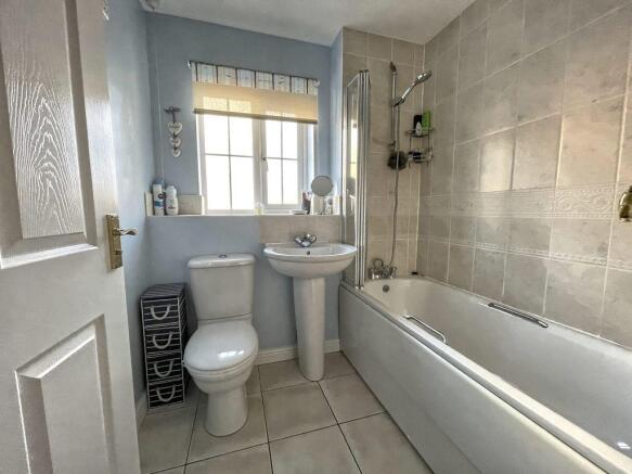 Bathroom 1