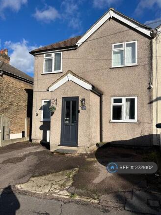 Front Door / Parking Space