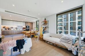 Apartment 47, 6 Fitzroy House, Palmer Road, London SW11 4GG
