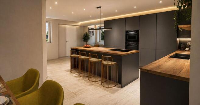 KITCHEN/DINER