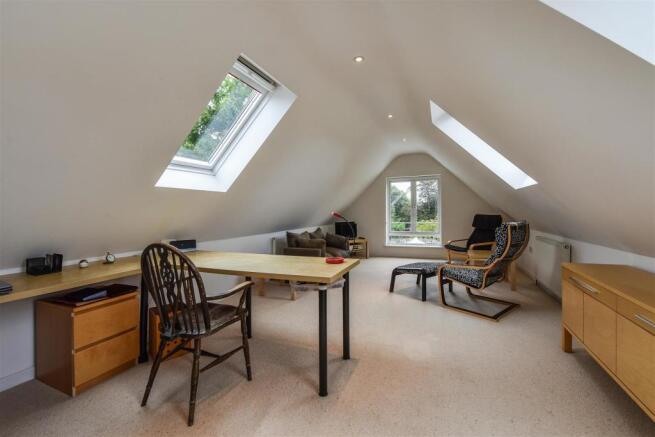 Upstairs Family Room
