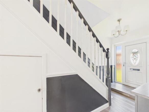 ENTRANCE HALLWAY