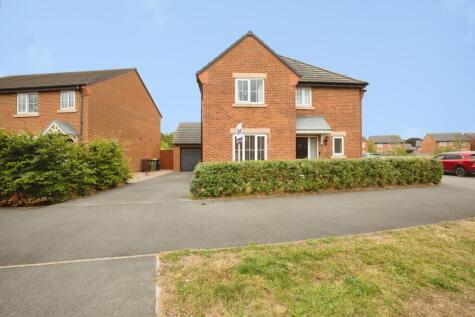 Tyneham Way, Preston, PR4