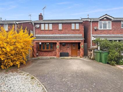 Coleridge Drive, Enderby.