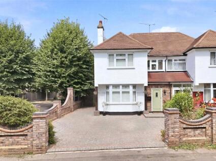 Northumberland Crescent, Southchurch Park Area, Essex, SS1