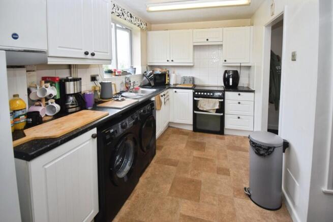 amended kitchen