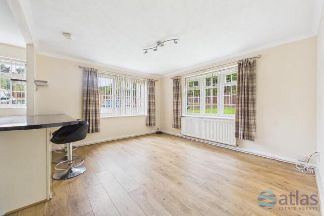 Kitchen/Living Room