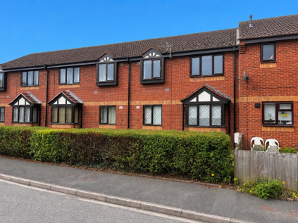 Regent Gardens, Hereford, HR1