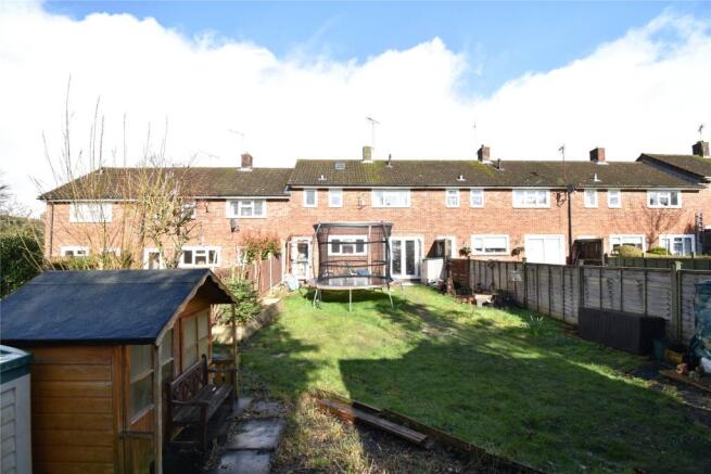 Garden Rear Aspect