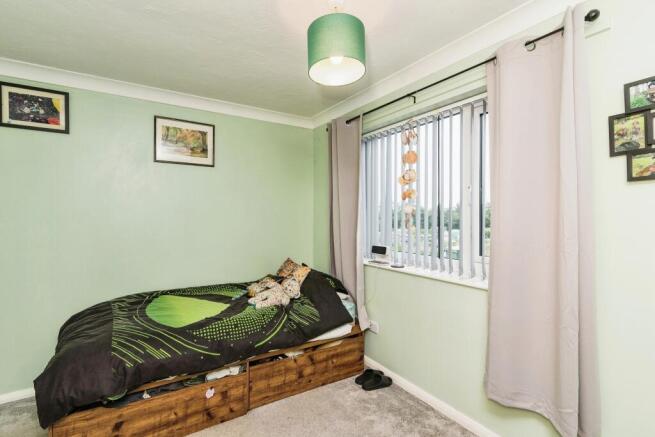 Bedroom Third